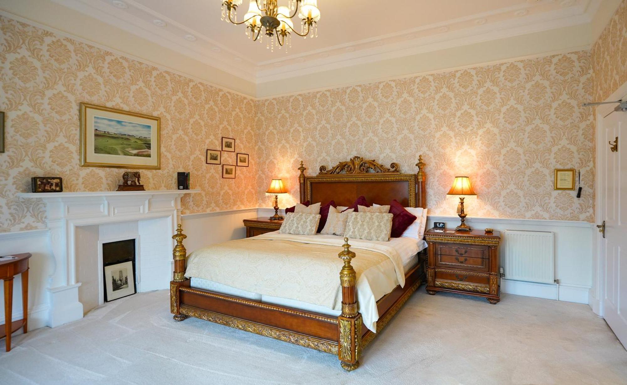 The Townhouse Ayr - Luxury B&B - Adults Only Exterior photo