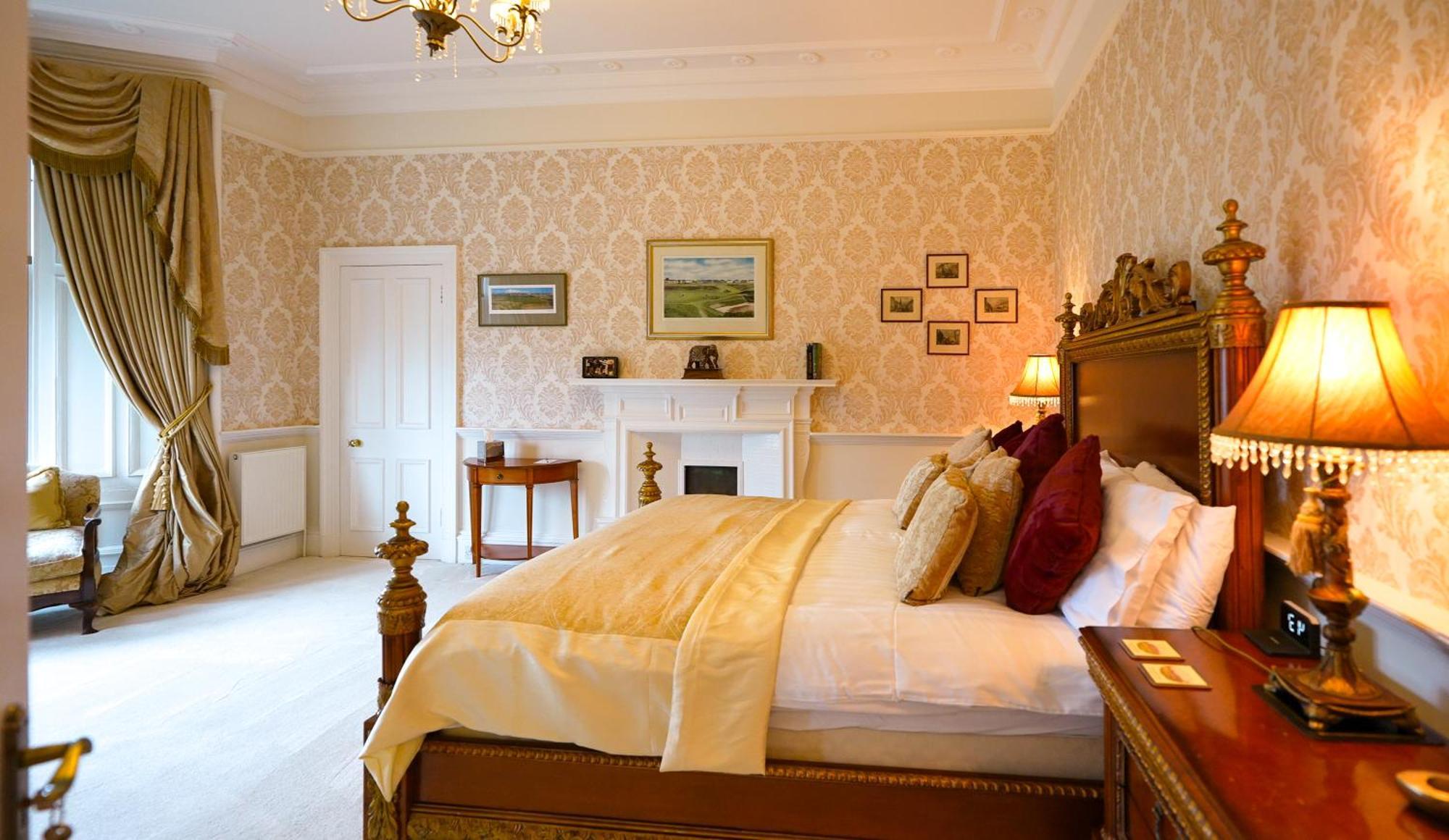 The Townhouse Ayr - Luxury B&B - Adults Only Exterior photo