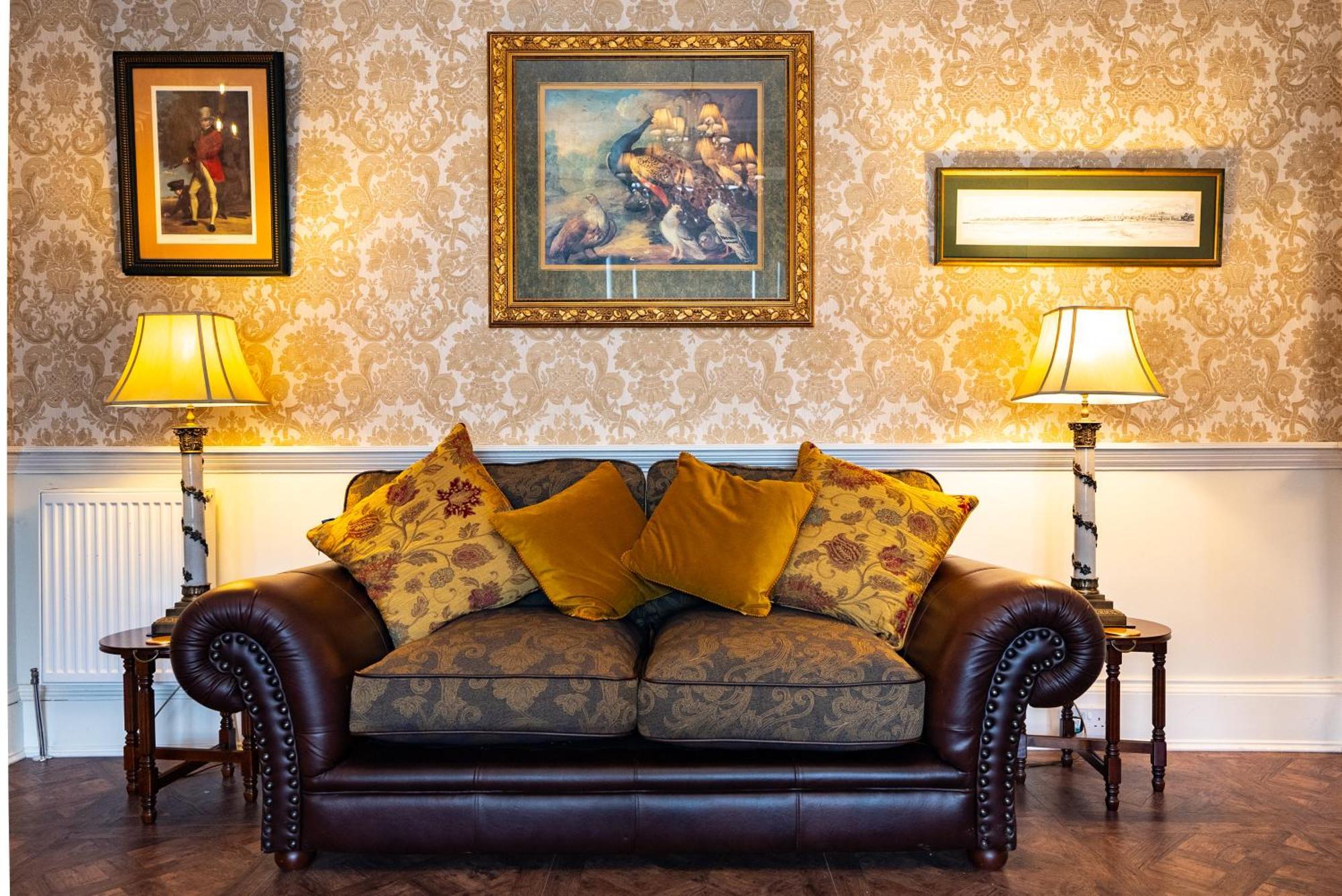 The Townhouse Ayr - Luxury B&B - Adults Only Exterior photo