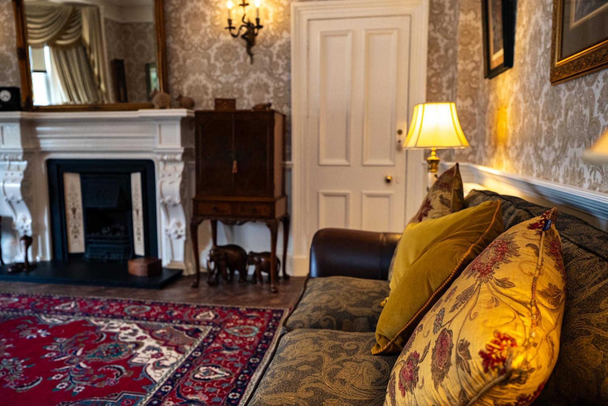 The Townhouse Ayr - Luxury B&B - Adults Only Exterior photo