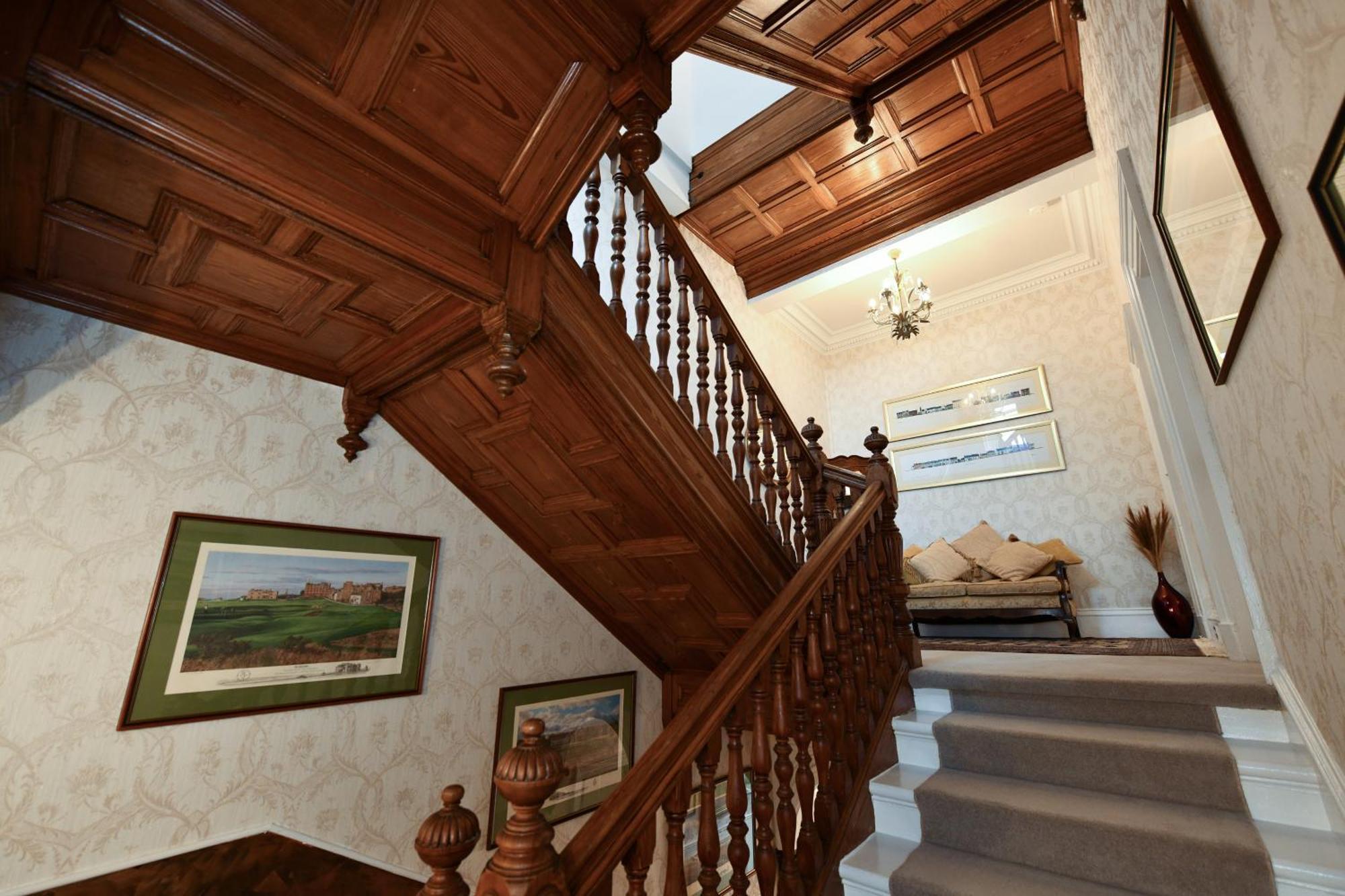 The Townhouse Ayr - Luxury B&B - Adults Only Exterior photo