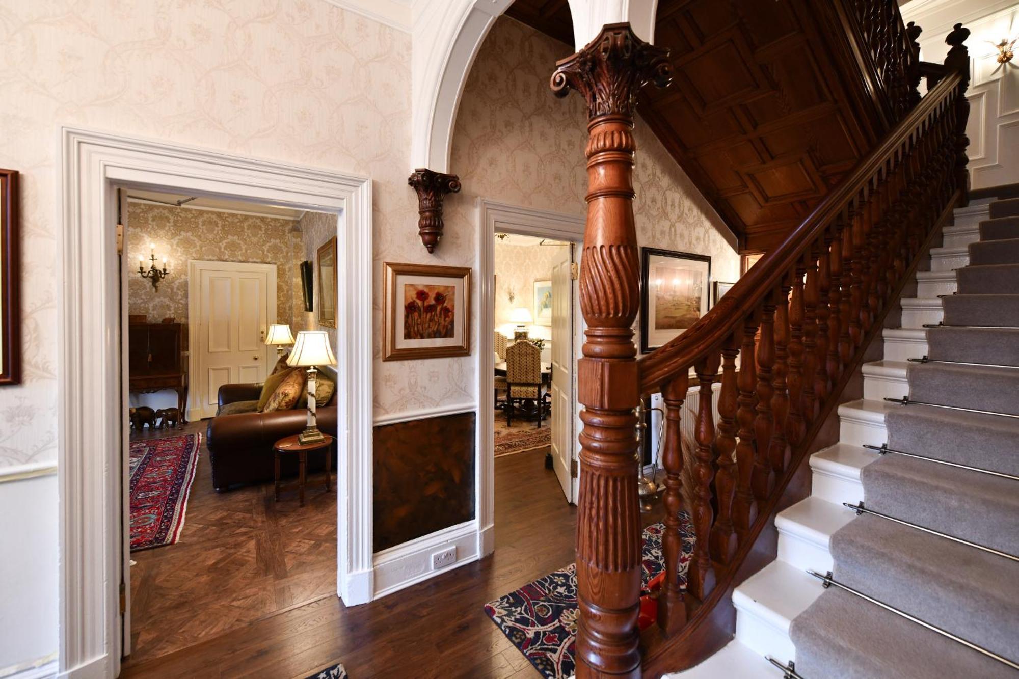 The Townhouse Ayr - Luxury B&B - Adults Only Exterior photo