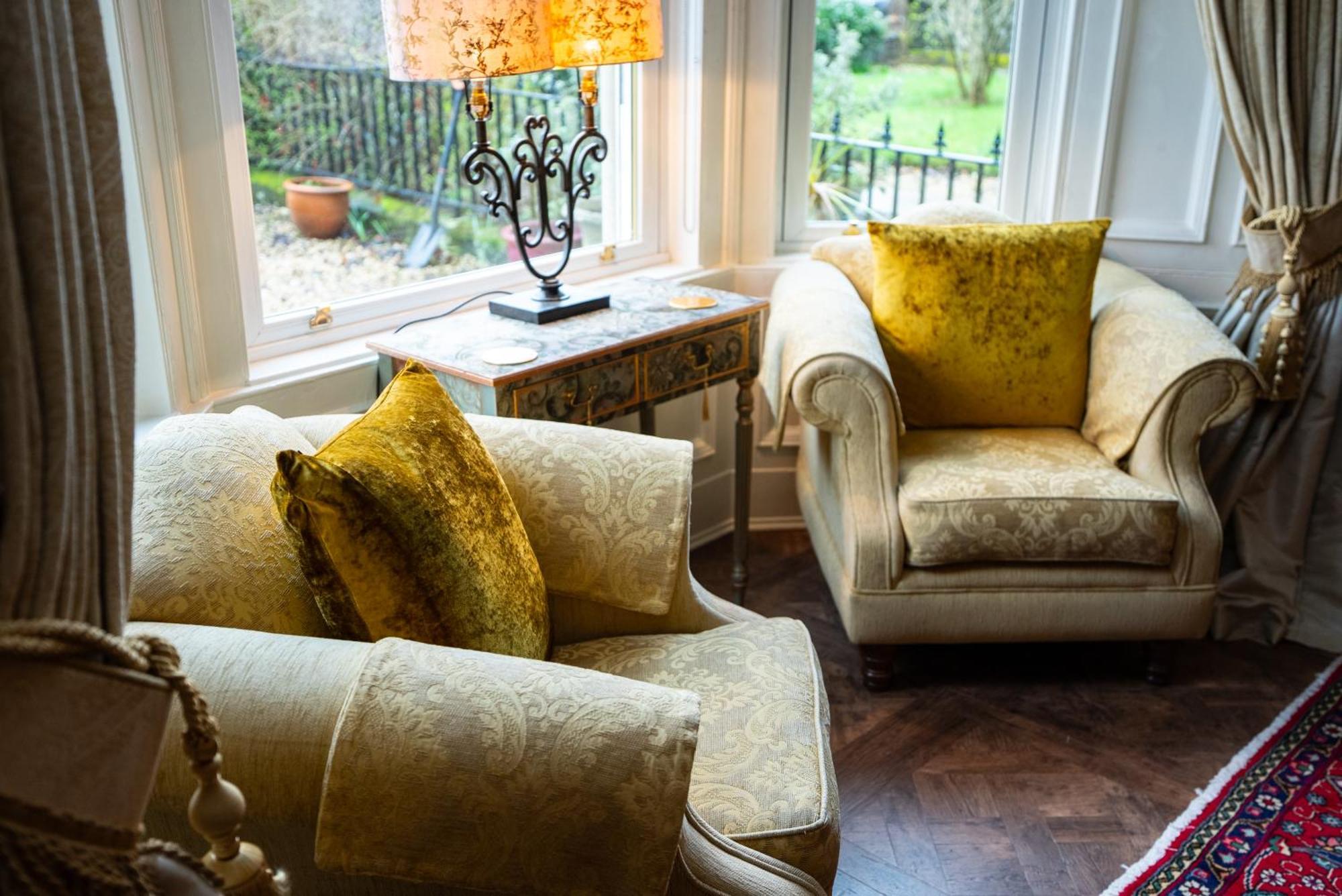 The Townhouse Ayr - Luxury B&B - Adults Only Exterior photo