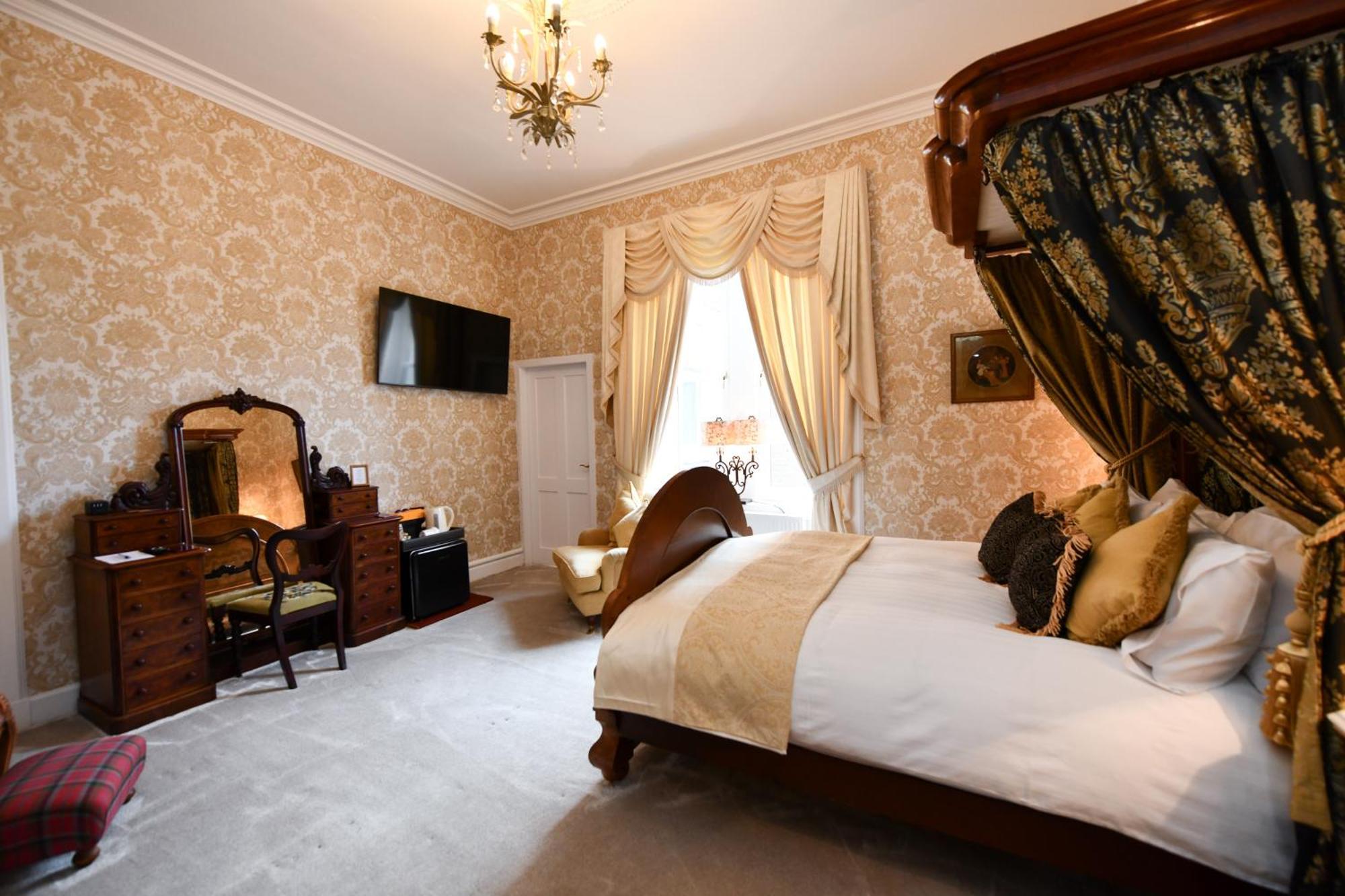 The Townhouse Ayr - Luxury B&B - Adults Only Exterior photo