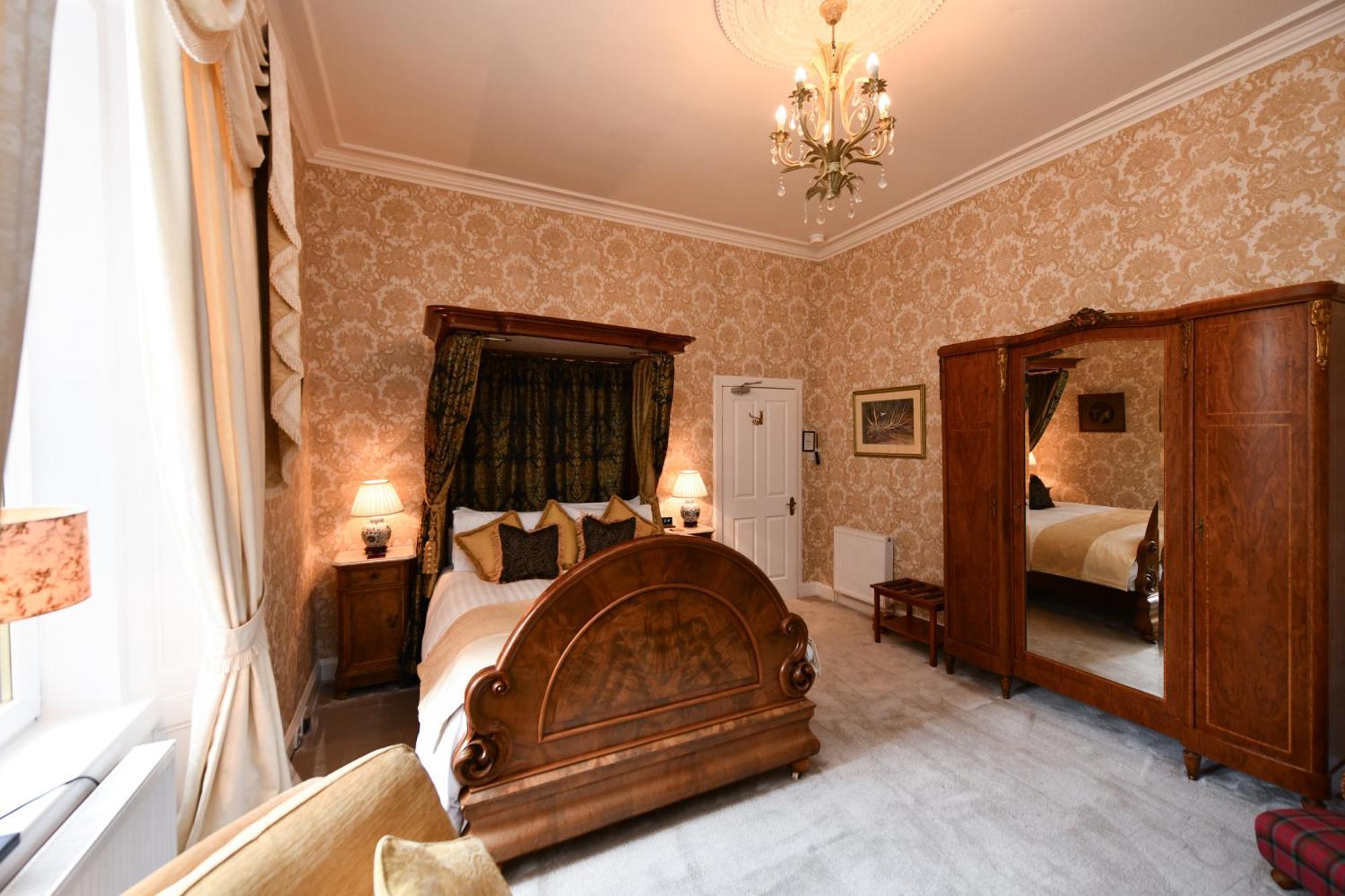 The Townhouse Ayr - Luxury B&B - Adults Only Exterior photo